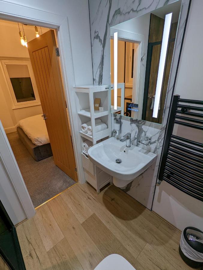 Cambeth Lodge インヴァネス エクステリア 写真