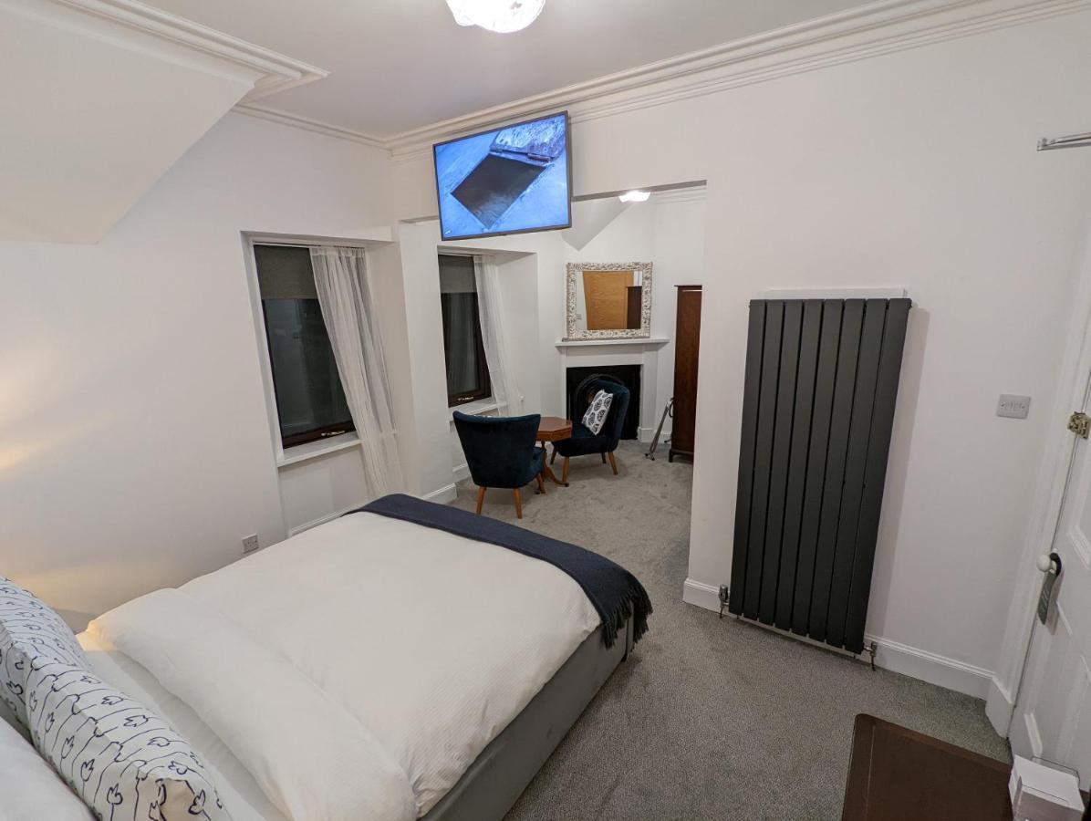 Cambeth Lodge インヴァネス エクステリア 写真