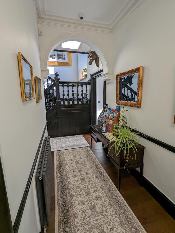 Cambeth Lodge インヴァネス エクステリア 写真