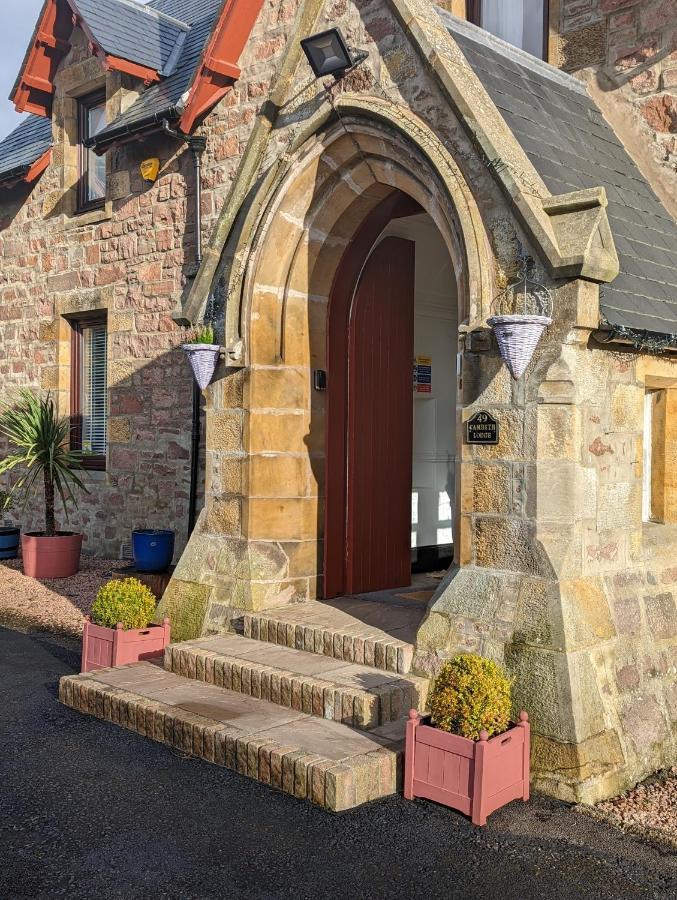 Cambeth Lodge インヴァネス エクステリア 写真