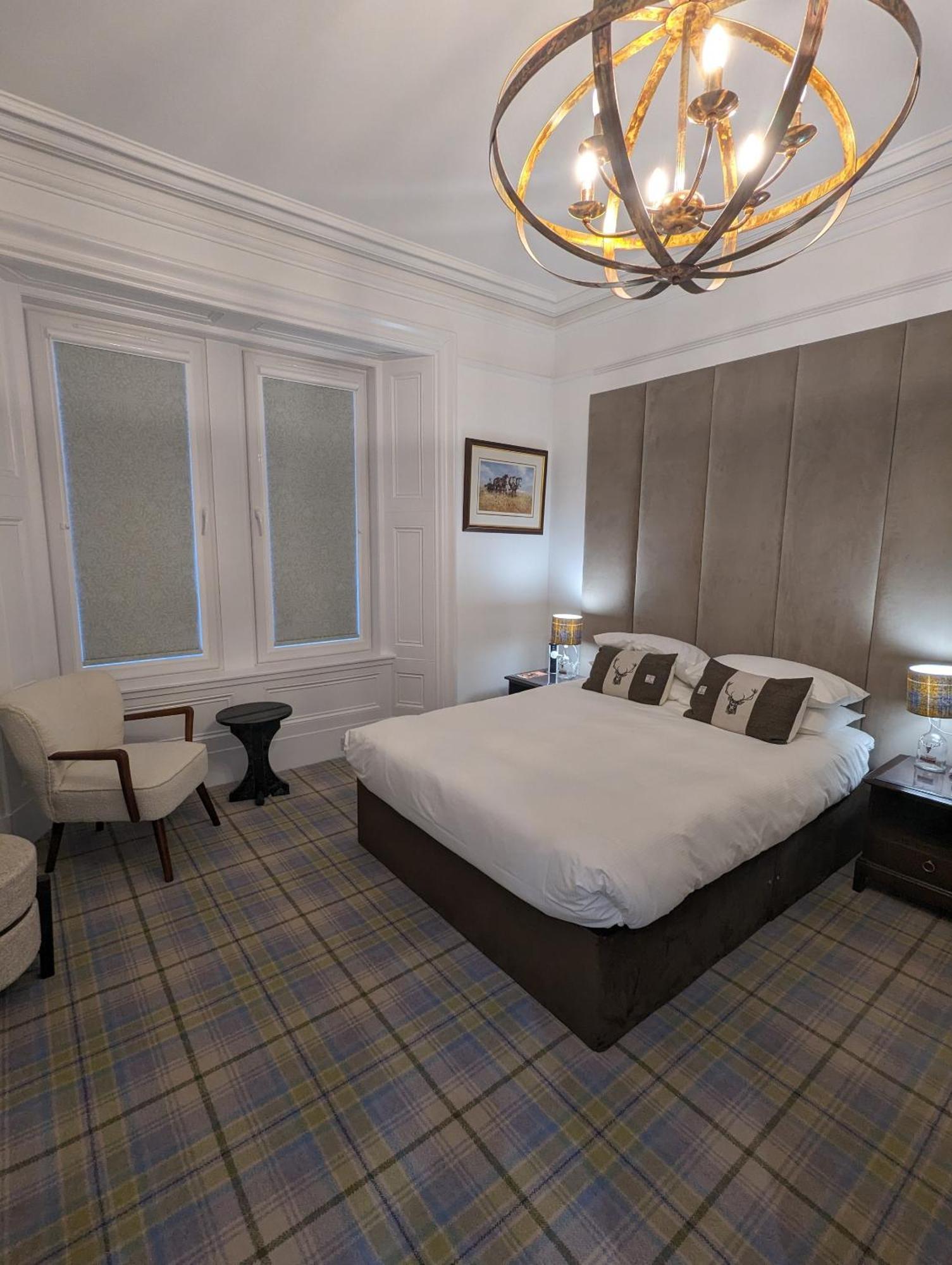 Cambeth Lodge インヴァネス 部屋 写真