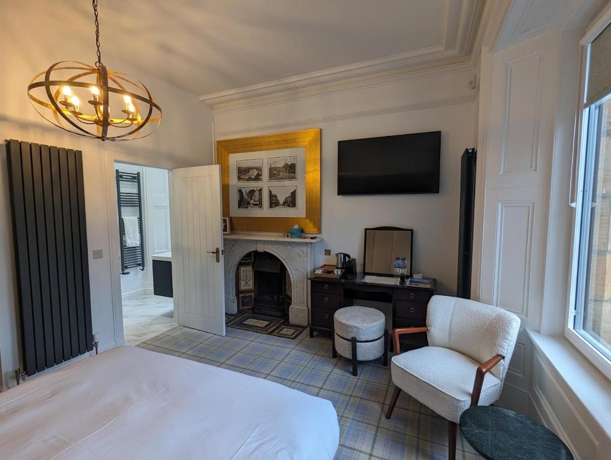 Cambeth Lodge インヴァネス 部屋 写真